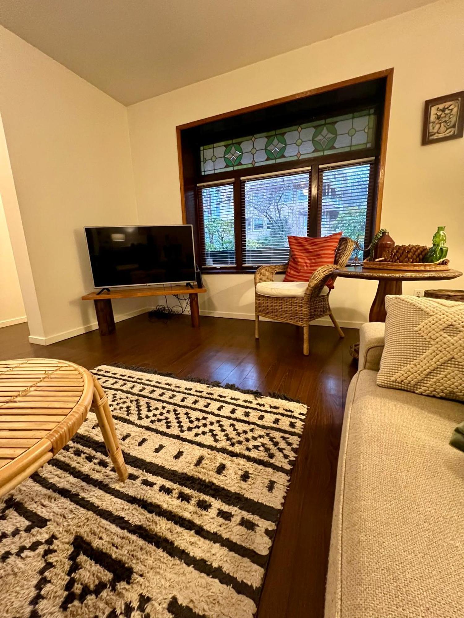 Charming Heritage Home With Mountain And City Views Vancouver Dış mekan fotoğraf
